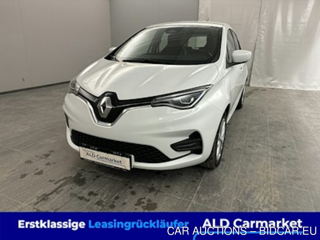 Renault ZOE (ohne Batterie) Z.E. 50 EXPERIENCE Limousine, 5-turig, Direktantrieb, 1-Gang