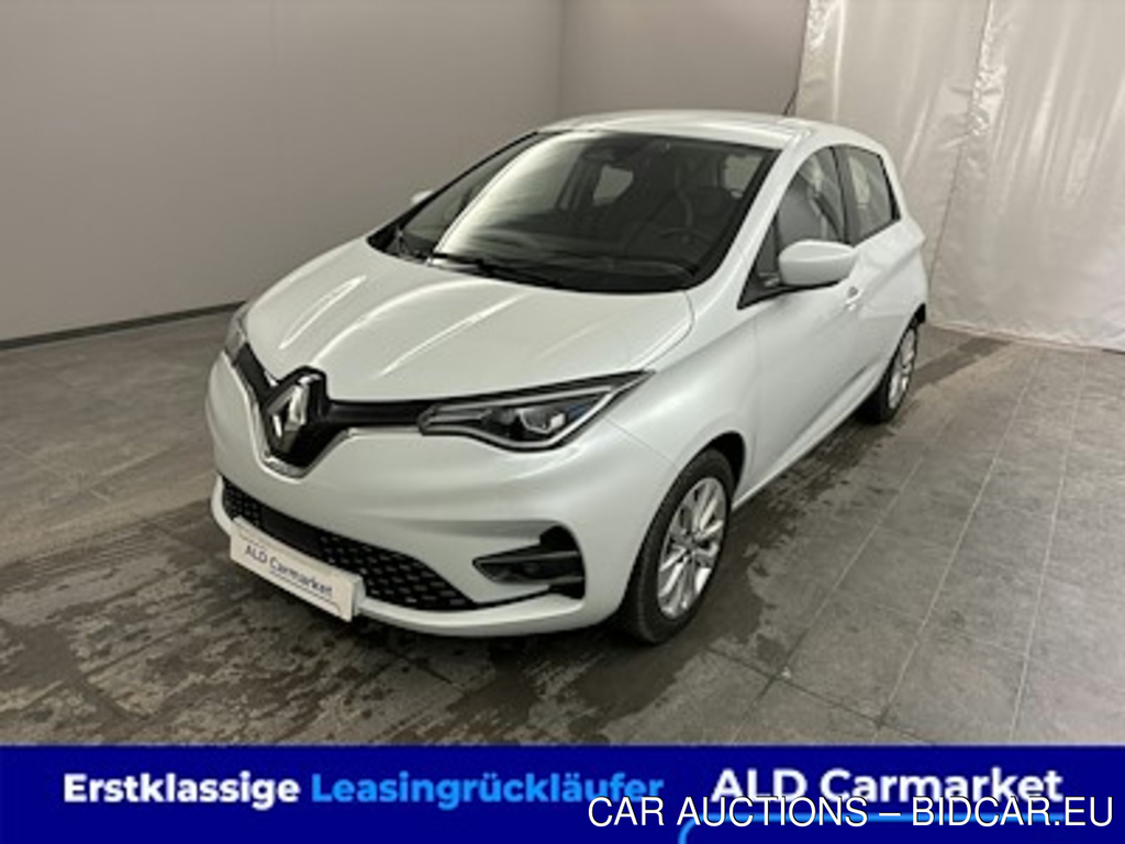 Renault ZOE (ohne Batterie) Z.E. 50 EXPERIENCE Limousine, 5-turig, Direktantrieb, 1-Gang