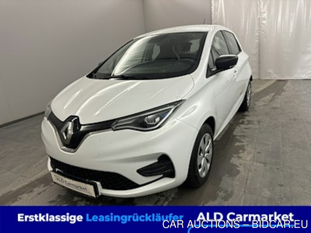 Renault ZOE (ohne Batterie) Z.E. 50 LIFE Limousine, 5-turig, Direktantrieb, 1-Gang