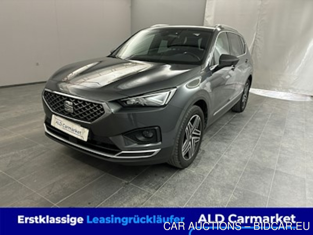 Seat Tarraco 2.0 TDI 4Drive DSG SCR Xcellence Geschlossen, 5-turig, Automatik, 7-Gang