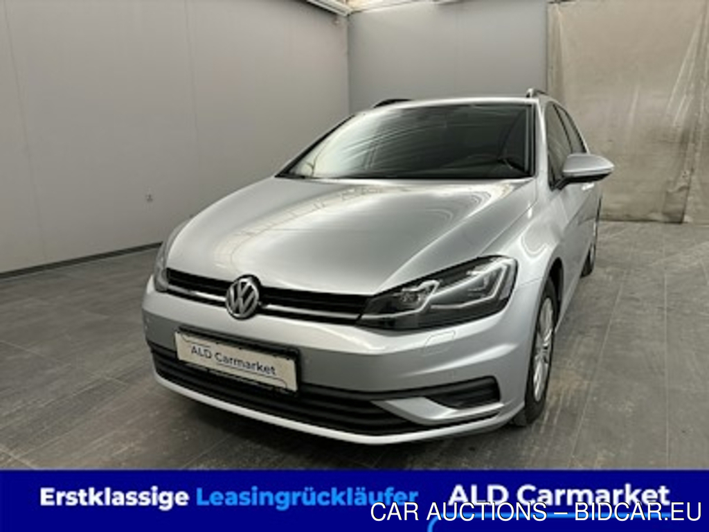 Volkswagen Golf vii VW Golf Variant 1.6 TDI SCR Trendline Kombi, 5-turig, 5-Gang