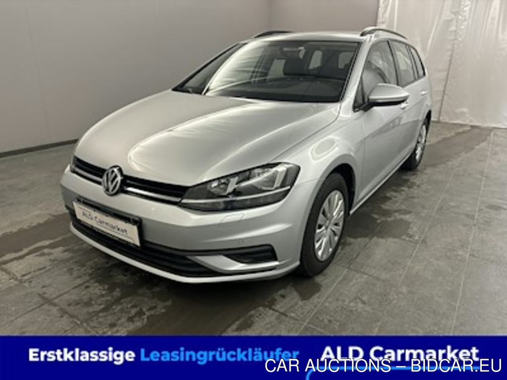 Volkswagen Golf vii VW Golf Variant 1.6 TDI SCR Trendline Kombi, 5-turig, 5-Gang