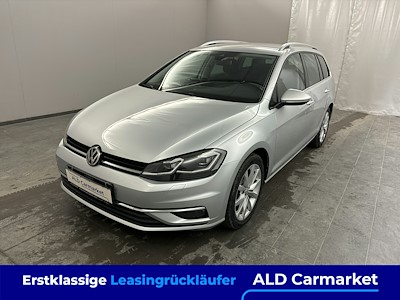 Volkswagen Golf vii VW Golf Variant 2.0 TDI SCR DSG Highline Kombi, 5-turig, Automatik, 7-Gang