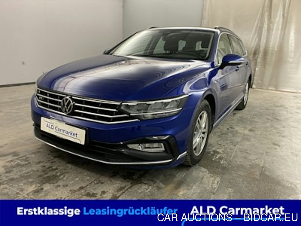 Volkswagen Passat VW Passat Variant 2.0 TDI SCR DSG Business Kombi, 5-turig, Automatik, 7-Gang