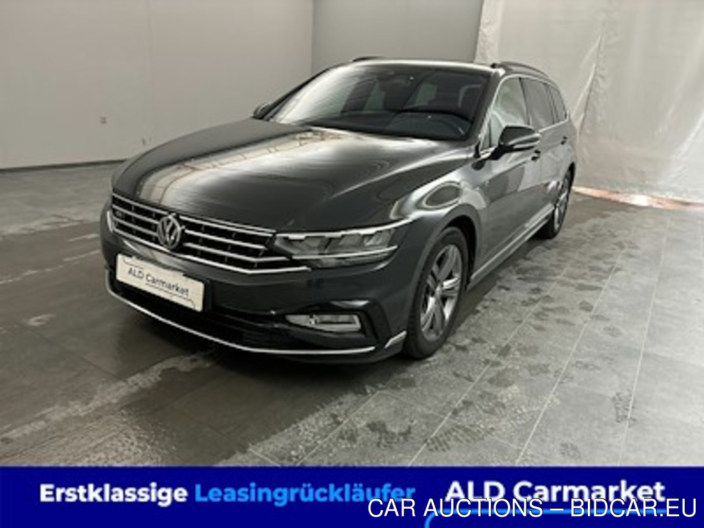 Volkswagen Passat VW Passat Variant 2.0 TDI SCR DSG Business Kombi, 5-turig, Automatik, 7-Gang