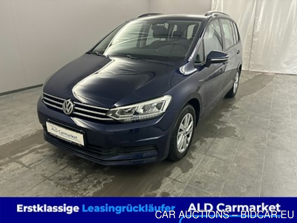 Volkswagen Touran VW Touran 1.5 TSI ACT OPF DSG Comfortline Kombi, 5-turig, Automatik, 7-Gang