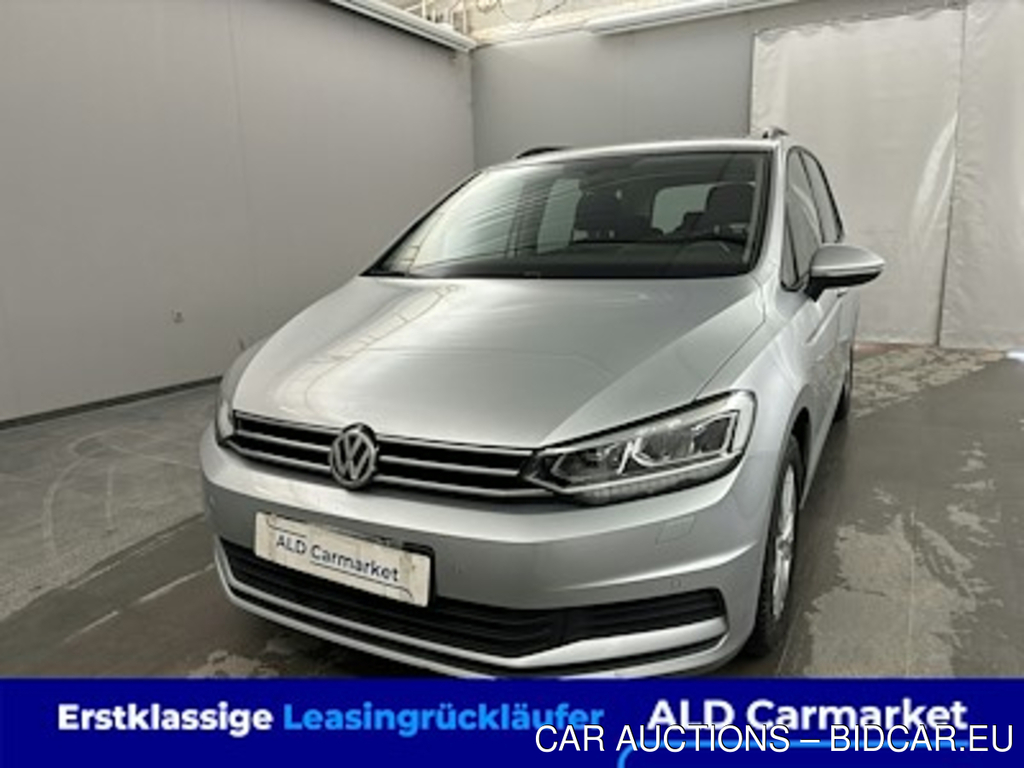 Volkswagen Touran VW Touran 2.0 TDI SCR DSG Comfortline Kombi, 5-turig, Automatik, 7-Gang