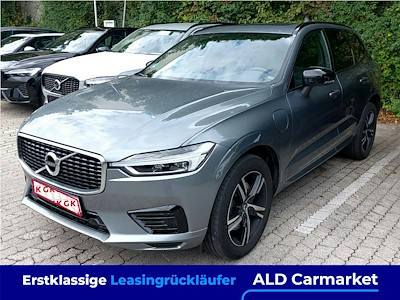 Volvo Xc60 T8 twin EN gine AWD Geartronic RDesign