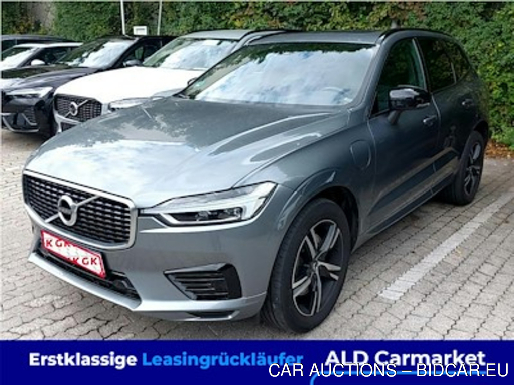 Volvo Xc60 T8 twin EN gine AWD Geartronic RDesign