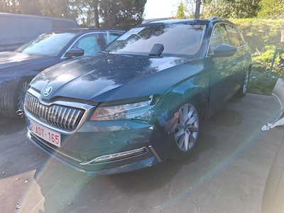 Skoda Superb combi 1.4 TSI PHEV AMBITION DSG AUT