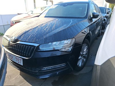 Skoda Superb combi 1.4 TSI PHEV STYLE DSG AUT