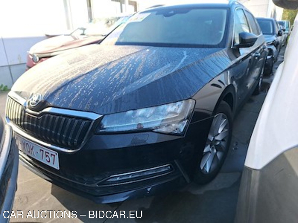 Skoda Superb combi 1.4 TSI PHEV STYLE DSG AUT