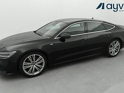 Audi A7 sportback 45 tfsi S tronic 245CV S-LINE NAVI