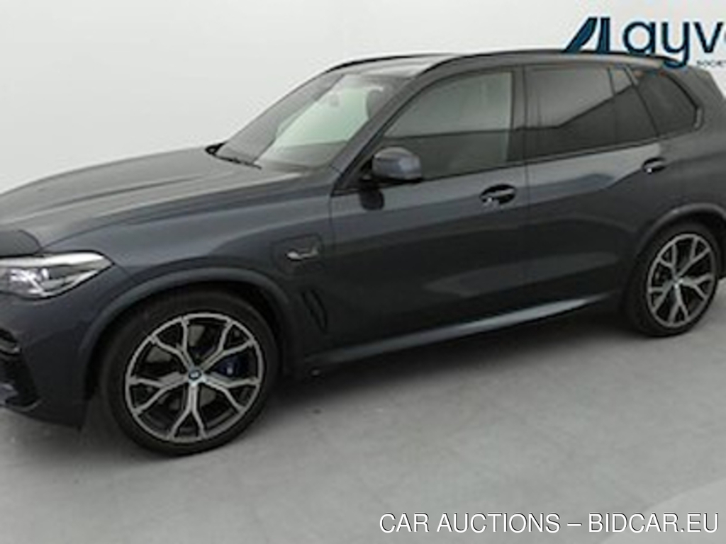 BMW X5 3.0 xdrive 45e m-sport 286 CV Pack M-Sport, Pack Innovation, Travel Pack, Business Pack Plus