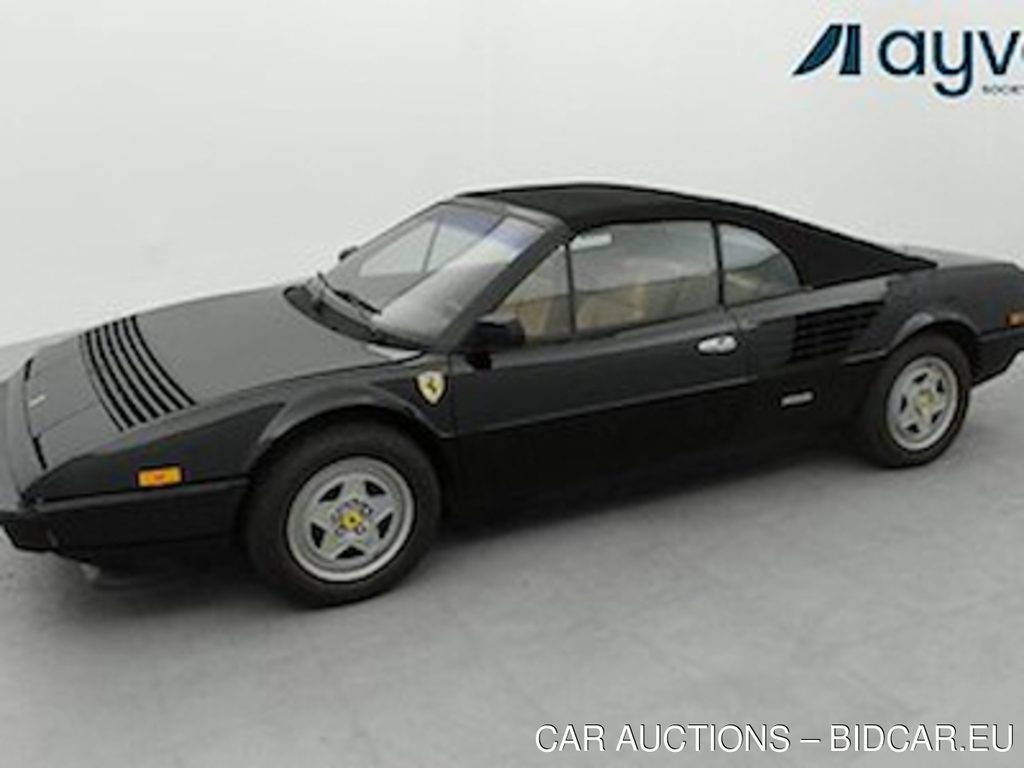 Ferrari Mondial cabriolet 8 3.0 240CV