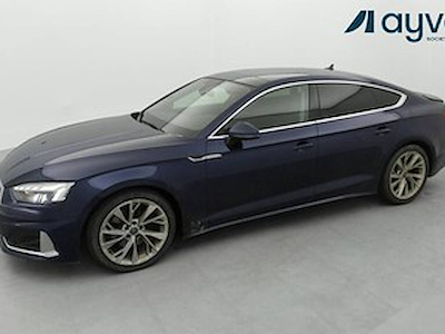 Audi A5 sportback 2.0 35 tdi S 163CV Pack Platinum TOE NAVI