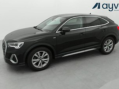 Audi Q3 sportback1.5 35 tfsi s-line 150 CV S TRONIC BUSINESS EDITION PACK PLATINIUM - MODEL 2023!