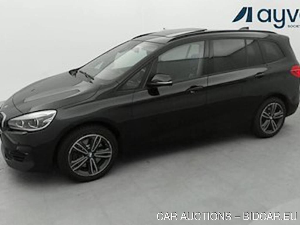 BMW 220d gran tourer model sport 190 CV Model Sport, Comfort Pack, Travel Pack