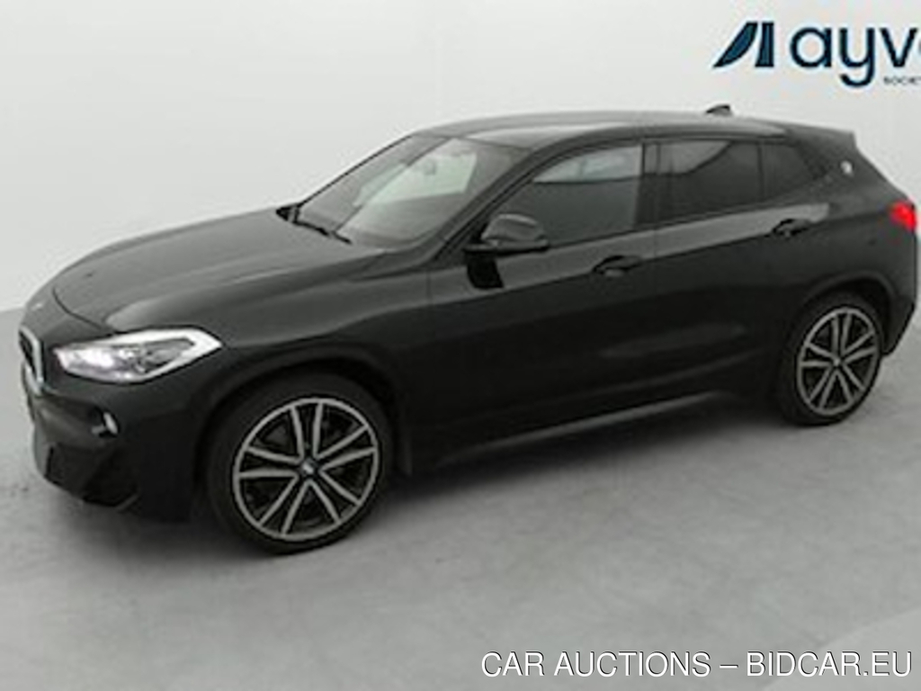 BMW X2 2.0 DA sdrive20 190CV MODEL M-SPORT NAVI