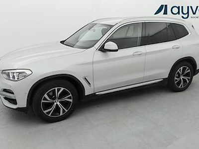 BMW X3 2.0 DA xdrive20 190CV MODEL XLINE NAVI