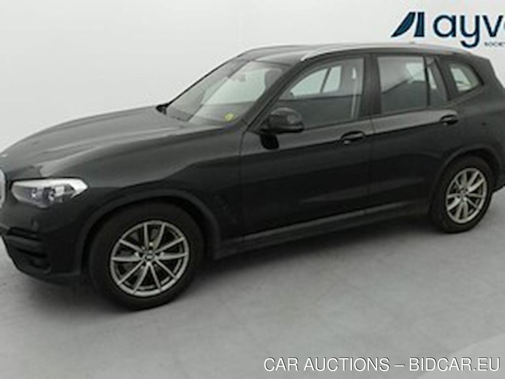 BMW X3 2.0 sdrive18d auto 150CV NAVI