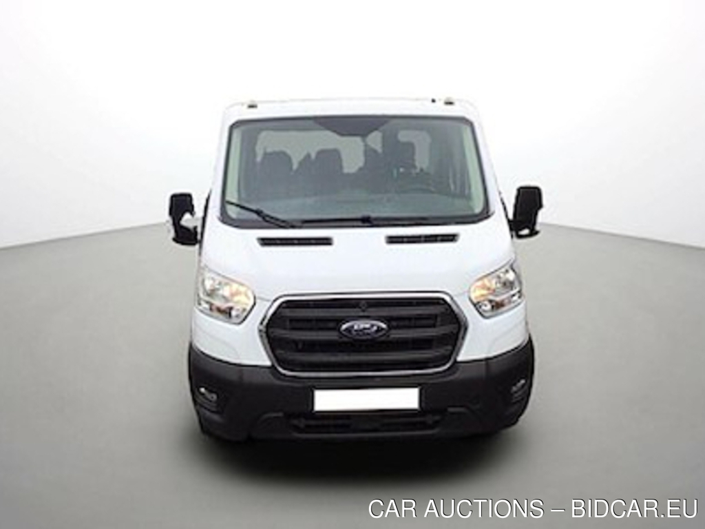 Ford Transit 2T 350l lwb 2.0 tdci 130CV