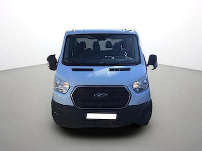 Ford Transit 2T 350l lwb 2.0 tdci 130CV - PLATEAU -