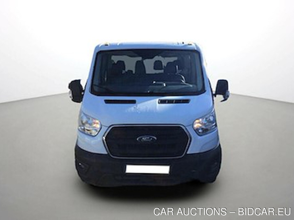 Ford Transit 2T 350l lwb 2.0 tdci 130CV - PLATEAU -