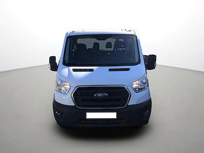 Ford Transit 2T 350l lwb 2.0 tdci 130CV - PLATEAU -