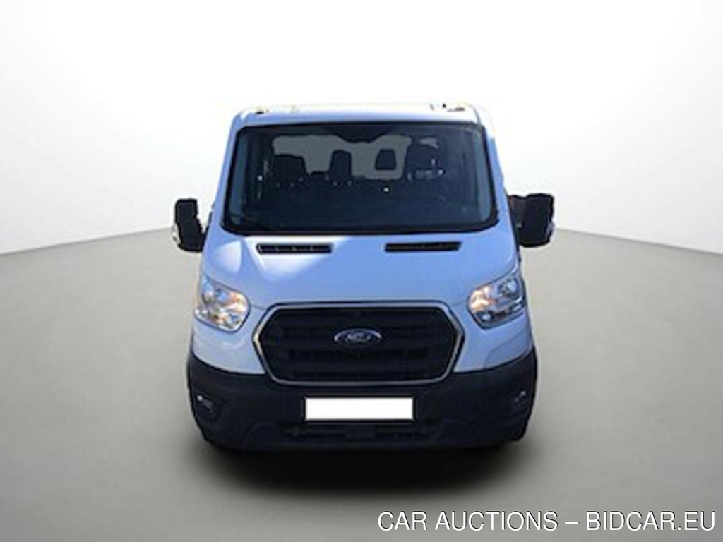 Ford Transit 2T 350l lwb 2.0 tdci 130CV - PLATEAU -