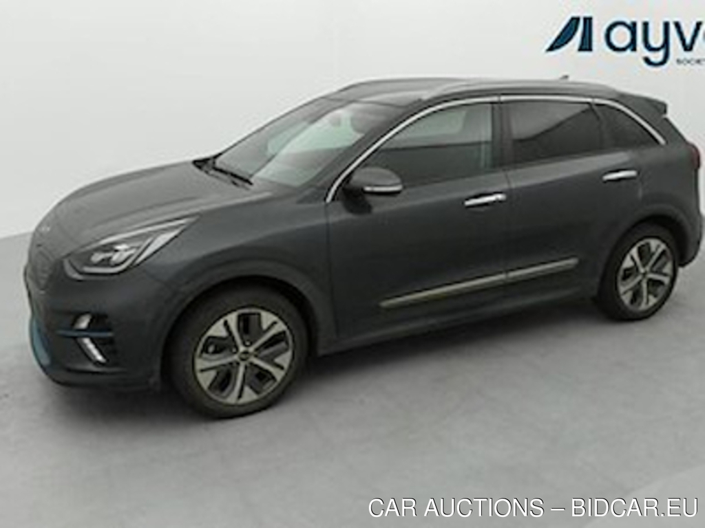 Kia E-NIRO 64 kWh More Pack Luxe