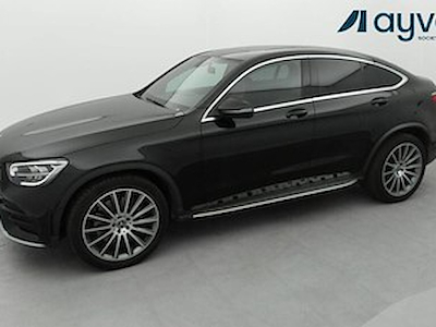 Mercedes-Benz Glc coupe 220d 4-matic 194CV AMG LINE NAVI