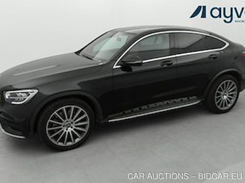 Mercedes-Benz Glc coupe 220d 4-matic 194CV AMG LINE NAVI