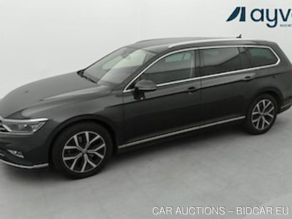 Volkswagen Passat variant 2.0 tdi 147kw D 200CV NAVI