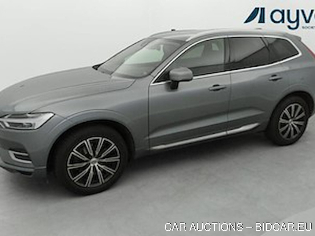 Volvo Xc60 2.0 D4 awd geartronic 190 CV Inscription NAVI