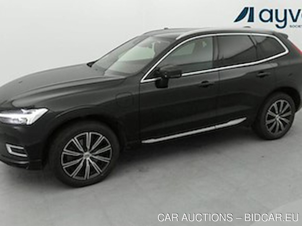 Volvo Xc60 2.0 T6 recharge geartroni 252CV INSCRIPTION NAVI