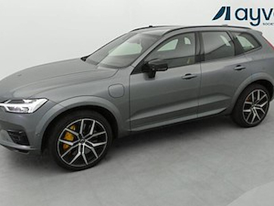 Volvo Xc60 2.0 T8 TE awd phev 318CV NAVI