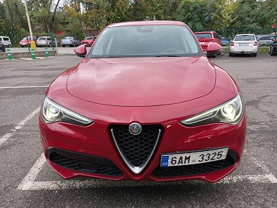 Alfa Romeo Stelvio 2.0T 280k AT8 Q4 First Edition