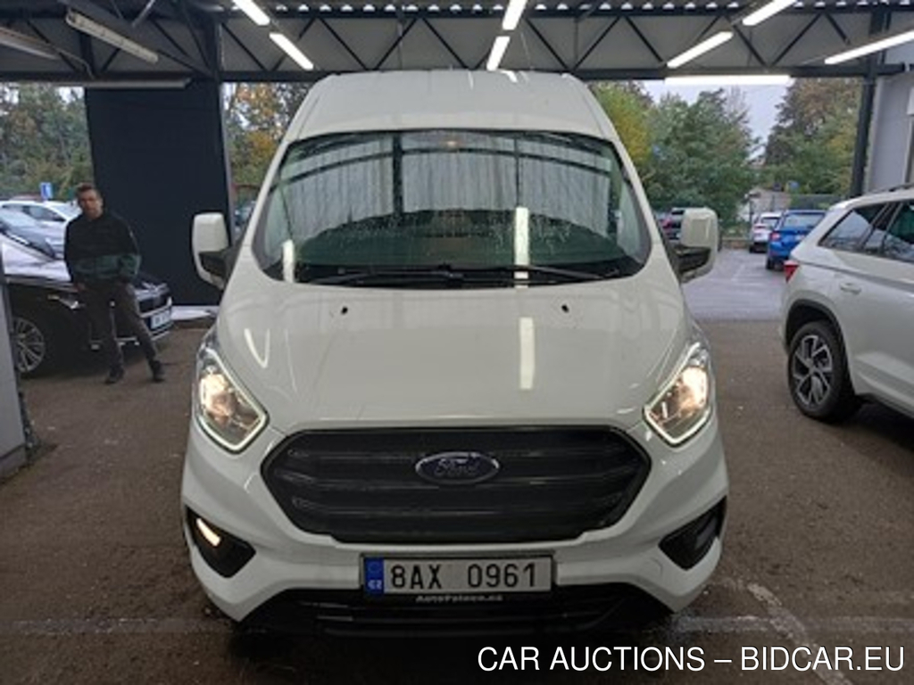 Ford Transit 340 Trend L1 2.0 EcoBlue 96kW