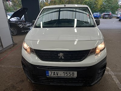 Peugeot Partner L1 1.6 BlueHDi 100k S&amp;S ACTIVE