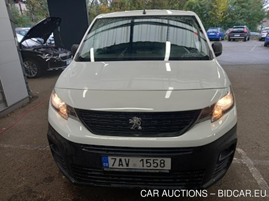 Peugeot Partner L1 1.6 BlueHDi 100k S&amp;S ACTIVE