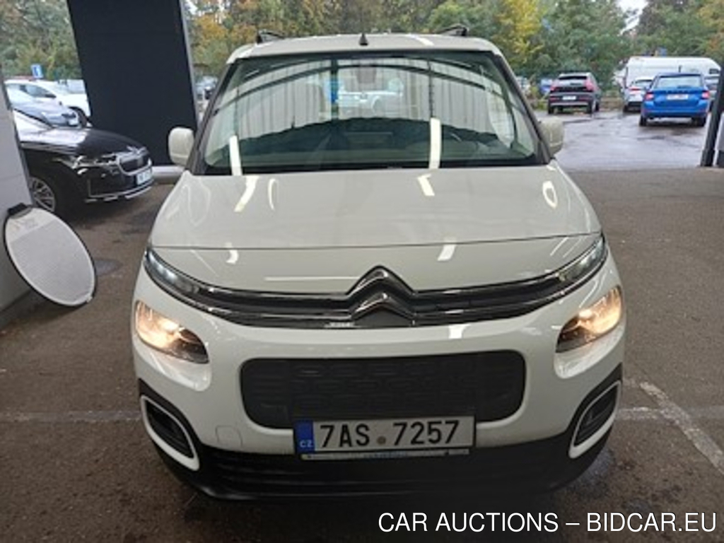 Citroen Berlingo 1.5 BlueHDi 100 Feel