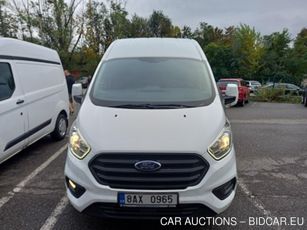 Ford Transit 340 Trend L1 2.0 EcoBlue 96kW