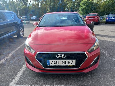 Hyundai I30 T-GDI 120 Trikolor Fastback