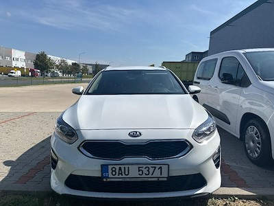 Kia Ceed 1.5 T-GDI 118kW Top SW