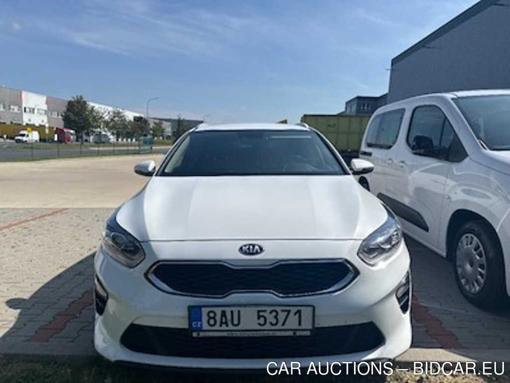 Kia Ceed 1.5 T-GDI 118kW Top SW