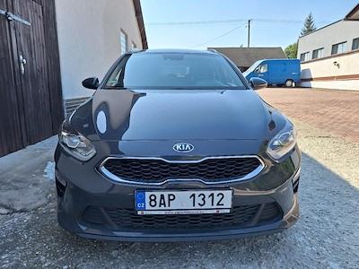 Kia Ceed 1.5 T-GDI 118kW Top SW