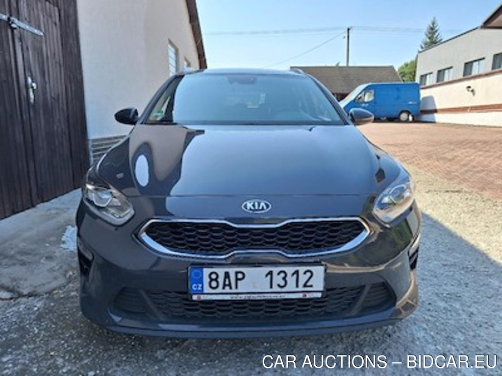 Kia Ceed 1.5 T-GDI 118kW Top SW