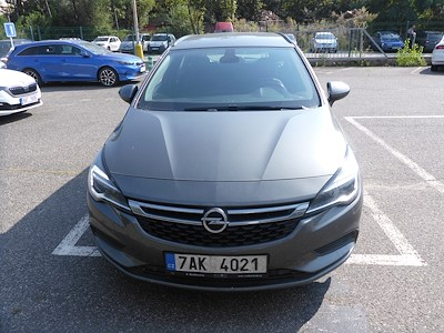 Opel Astra 1.4 Turbo 92kW Enjoy ST