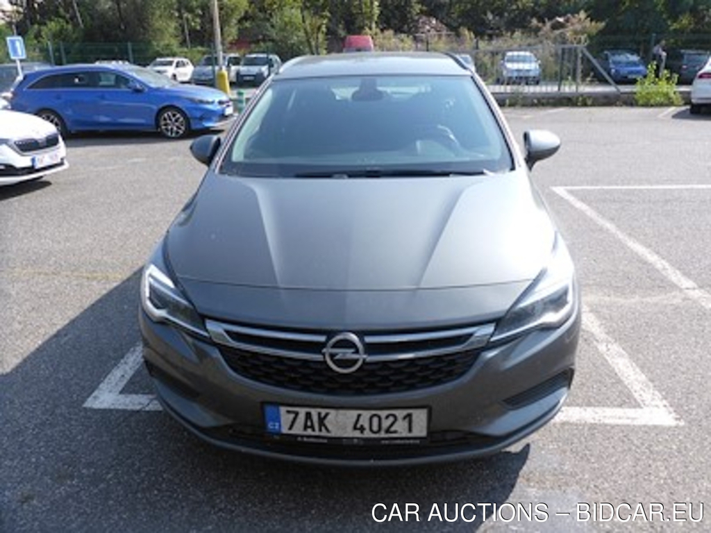 Opel Astra 1.4 Turbo 92kW Enjoy ST